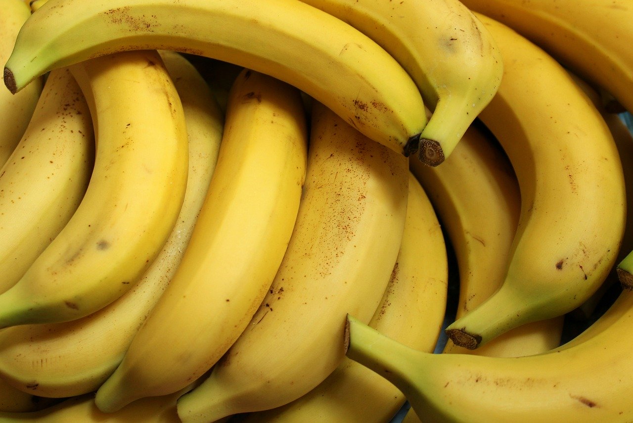 Co zrobić z bananów?