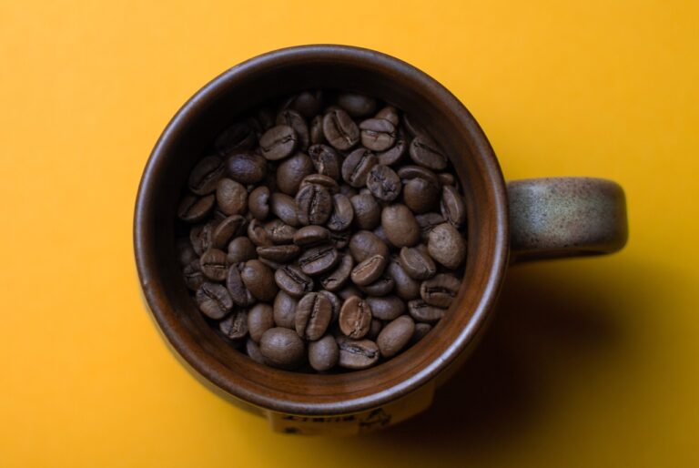 Dlaczego warto pić kawę?